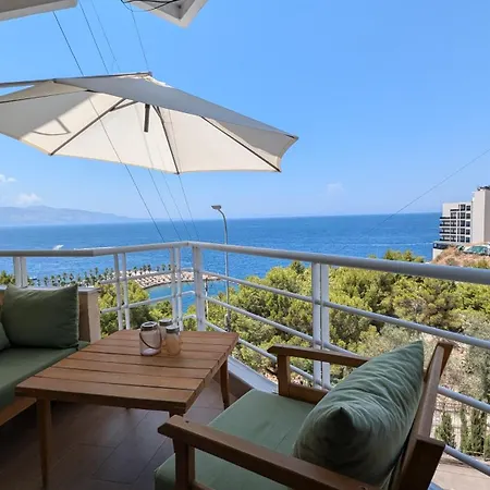 Big Lux Sunset - Incl Parking Lejlighed