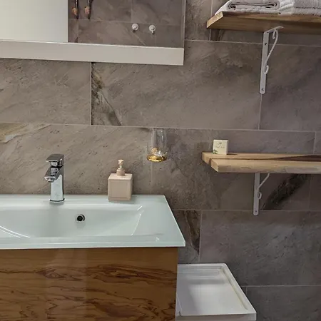 Big Lux Sunset - Incl Parking Lejlighed