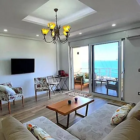 Appartement Big Lux Sunset - Incl Parking