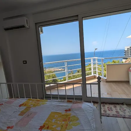 Big Lux Sunset - Incl Parking Apartment Sarande