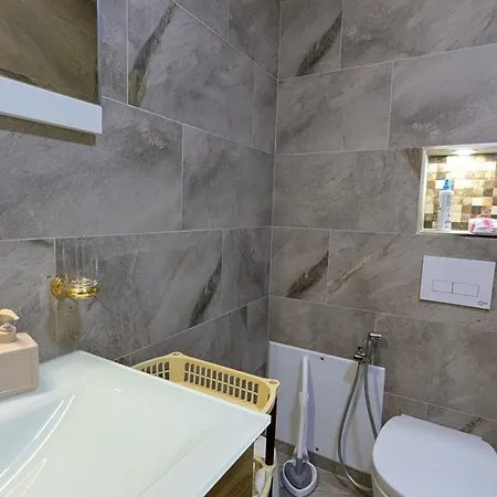 Big Lux Sunset - Incl Parking Appartement Sarandë