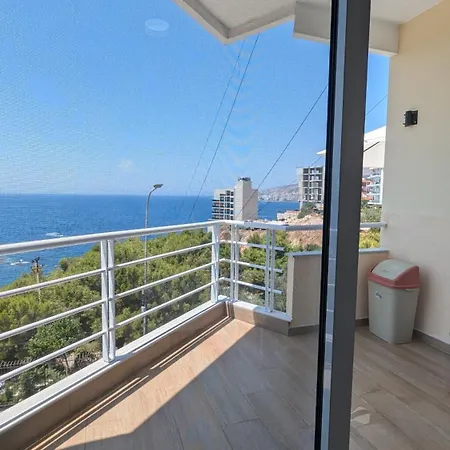 Big Lux Sunset - Incl Parking Apartment Sarande