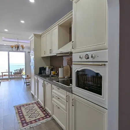 Appartement Big Lux Sunset - Incl Parking Sarandë