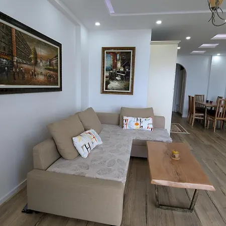 Appartement Big Lux Sunset - Incl Parking