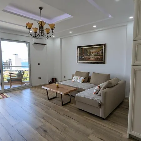 Big Lux Sunset - Incl Parking Sarandë