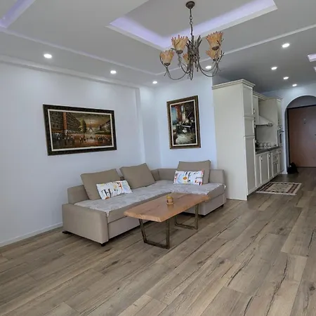 Big Lux Sunset - Incl Parking Appartement