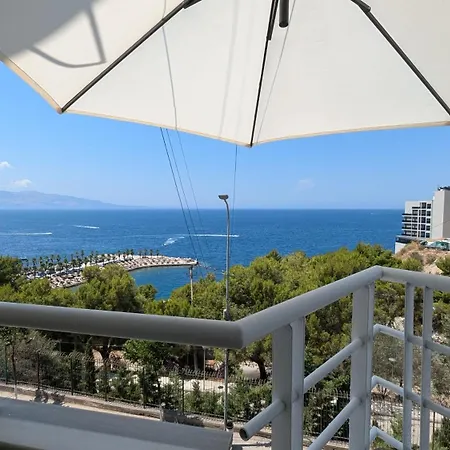 Appartement Big Lux Sunset - Incl Parking