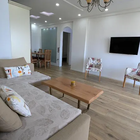 Apartment Big Lux Sunset - Incl Parking *