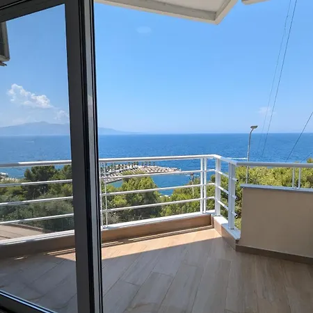 Apartment Big Lux Sunset - Incl Parking Sarande