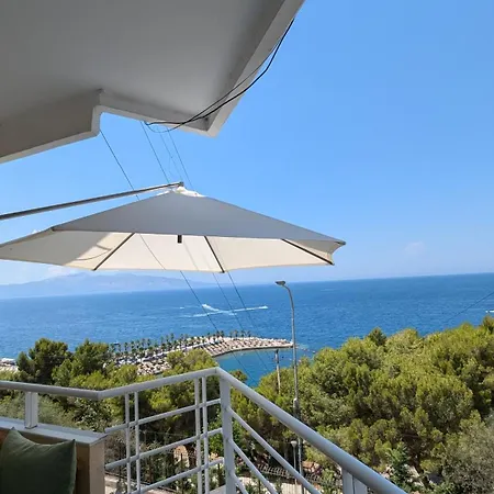 Appartement Big Lux Sunset - Incl Parking *