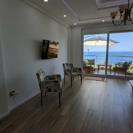 Appartement Big Lux Sunset - Incl Parking *