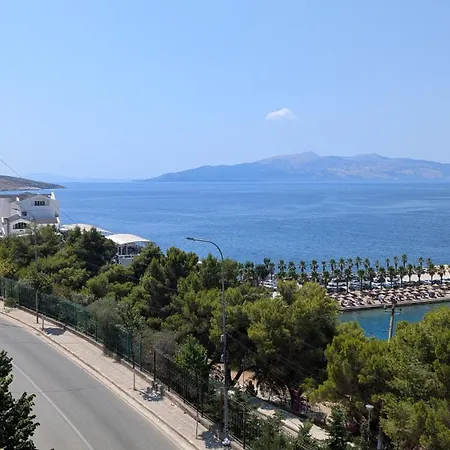 Big Lux Sunset - Incl Parking Sarandë