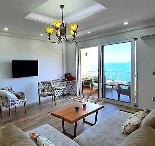 Daire Big Lux Sunset - Incl Parking