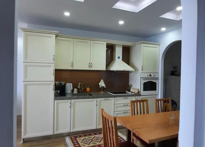 Big Lux Sunset - Incl Parking Daire *