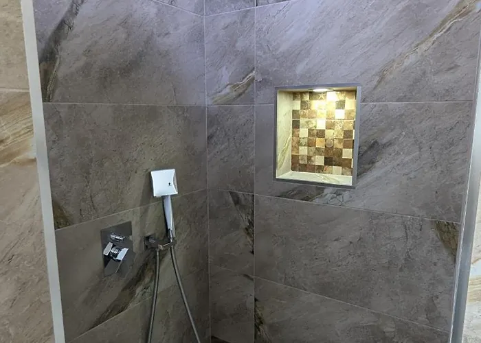 Daire Big Lux Sunset - Incl Parking Saranda