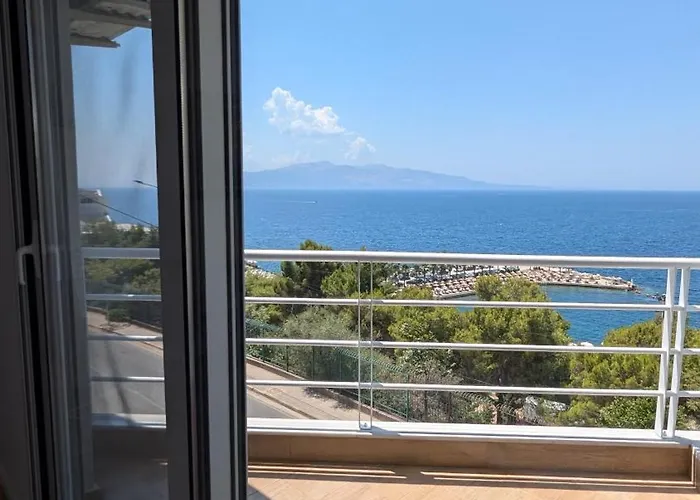 Daire Big Lux Sunset - Incl Parking