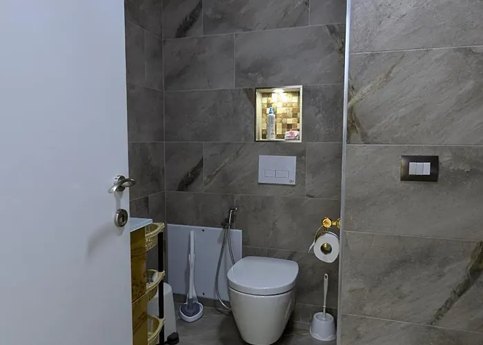 Daire Big Lux Sunset - Incl Parking *