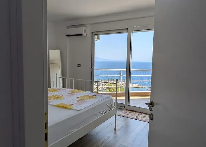 Big Lux Sunset - Incl Parking Daire