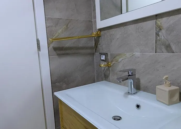 Daire Big Lux Sunset - Incl Parking