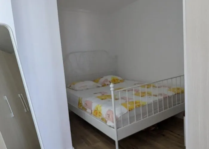 Daire Big Lux Sunset - Incl Parking *