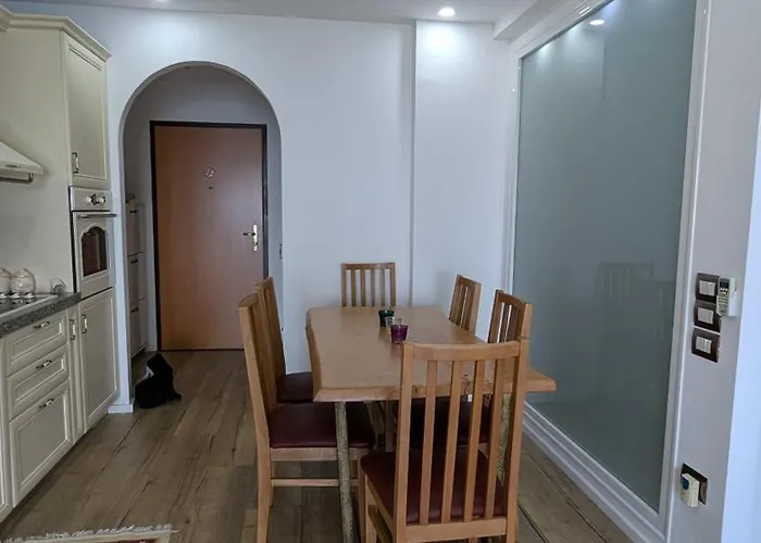 Big Lux Sunset - Incl Parking Daire