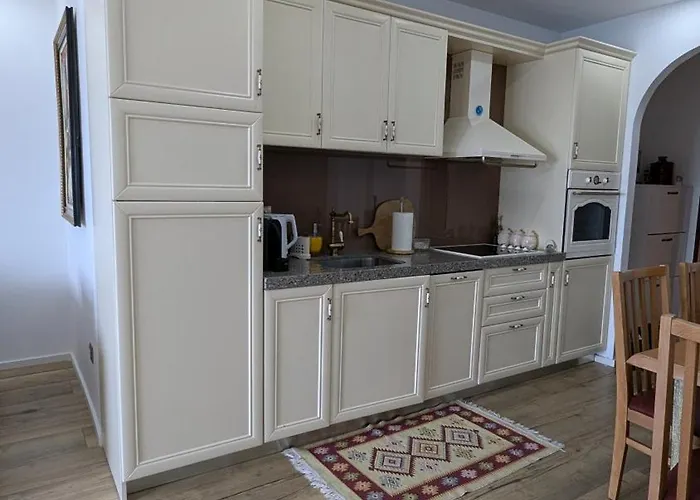 Daire Big Lux Sunset - Incl Parking *