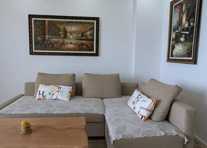 Big Lux Sunset - Incl Parking * Saranda