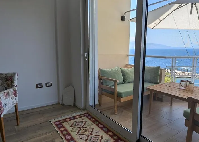 Daire Big Lux Sunset - Incl Parking *