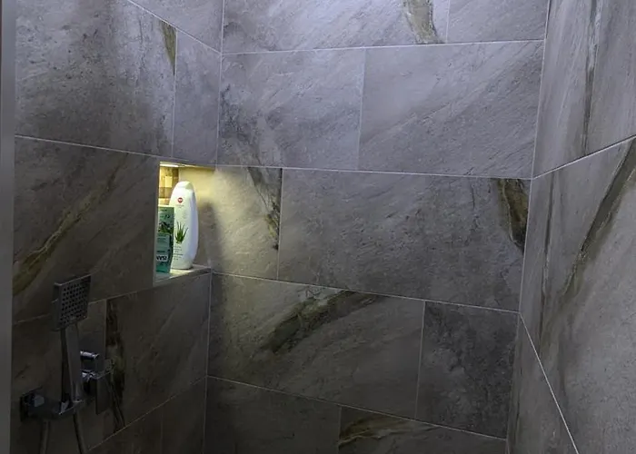 Big Lux Sunset - Incl Parking Daire Saranda