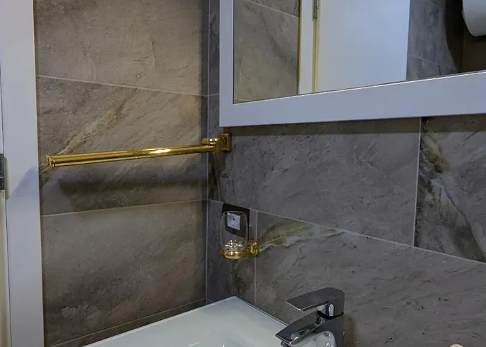 Daire Big Lux Sunset - Incl Parking Saranda