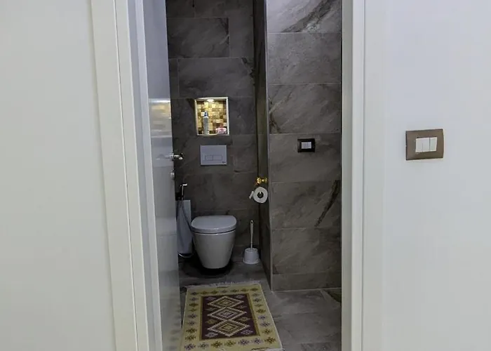 Daire Big Lux Sunset - Incl Parking Saranda