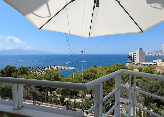 Daire Big Lux Sunset - Incl Parking