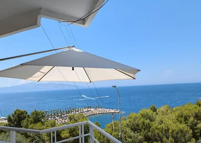 Daire Big Lux Sunset - Incl Parking *