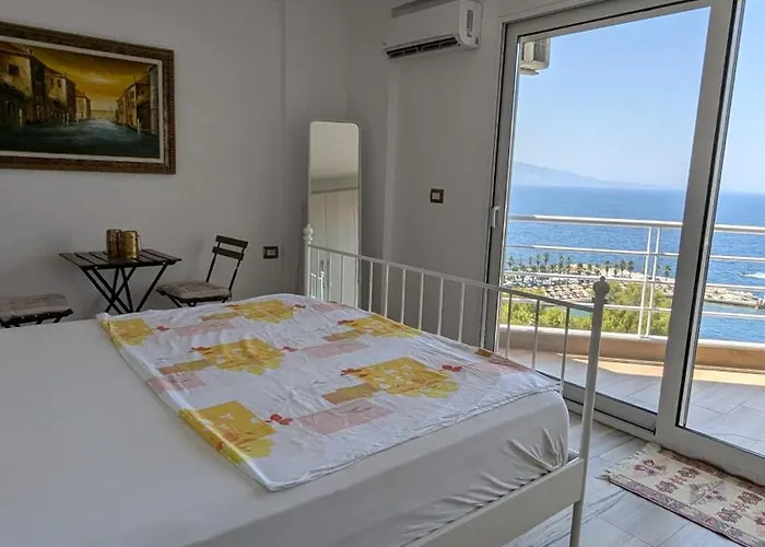 Big Lux Sunset - Incl Parking Daire