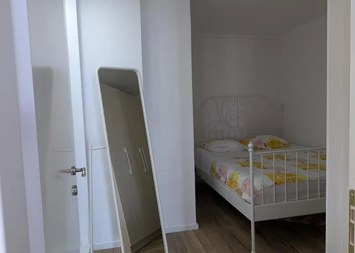 Daire Big Lux Sunset - Incl Parking *