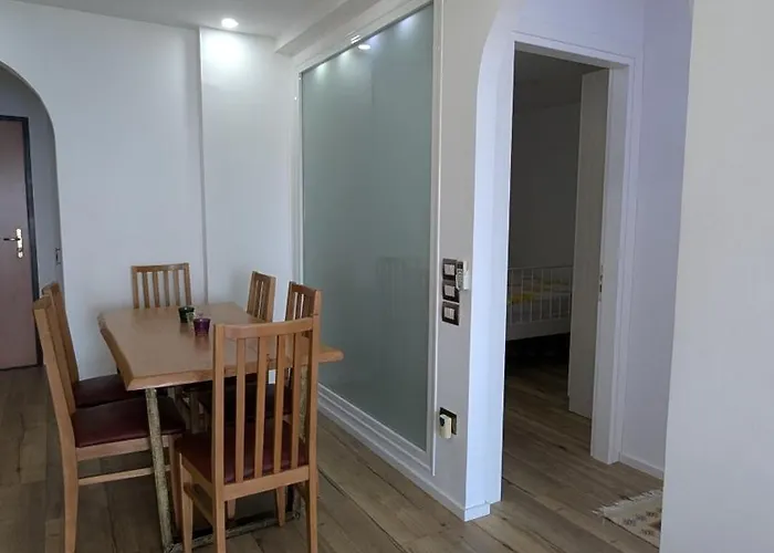 Big Lux Sunset - Incl Parking Daire