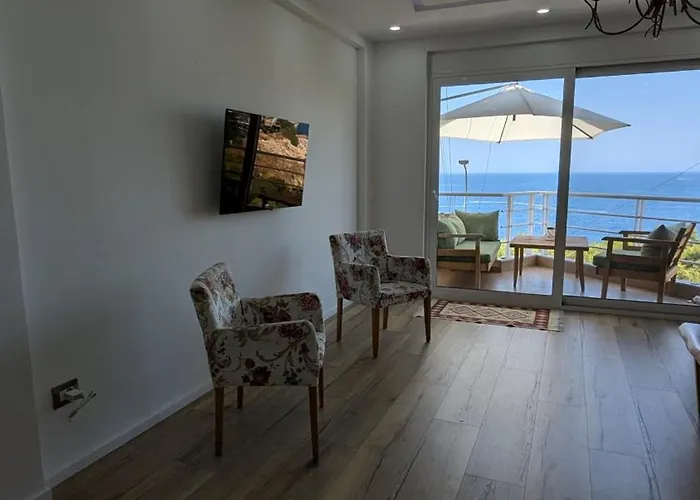 Daire Big Lux Sunset - Incl Parking *