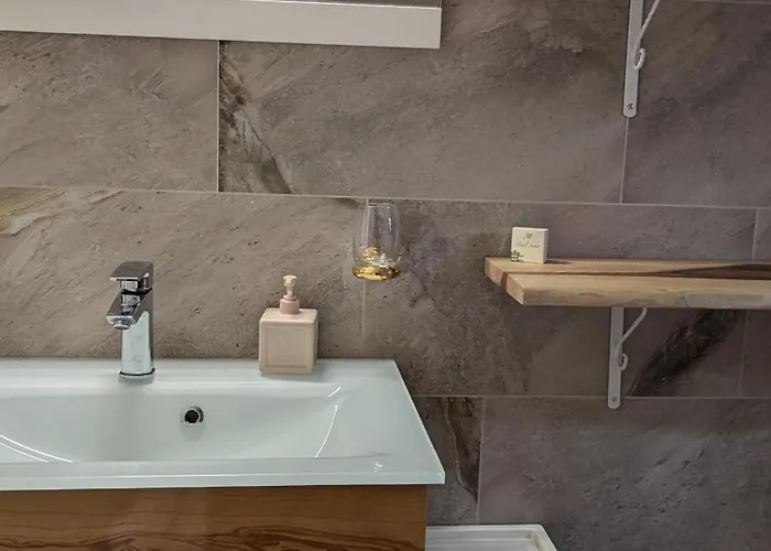 Big Lux Sunset - Incl Parking Daire