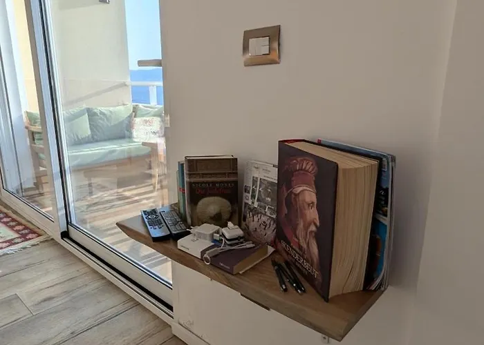 Daire Big Lux Sunset - Incl Parking